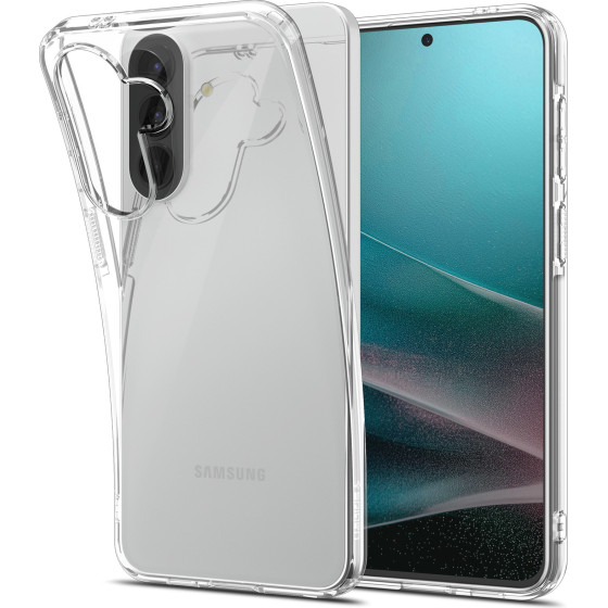 Spigen Liquid Crystal, Crystal Clear - Samsung Galaxy A57 5G - (ACS11127)