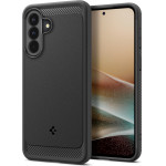 Spigen Rugged Armor, Matte Black - Samsung Galaxy A37 5G - (ACS09795)