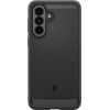 Spigen Rugged Armor, Matte Black - Samsung Galaxy A37 5G - (ACS09795)