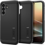 Spigen Tough Armor, black - Samsung Galaxy A37 5G - (ACS11131)