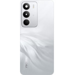 Realme Battery Cover for C71, White Swan - (621033000625)