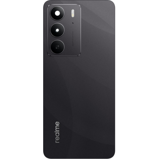 Realme Battery Cover for C75 4G, Storm Black - (621033000468)