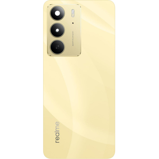 Realme Battery Cover for C75 4G, Lightning Gold - (621033000467)