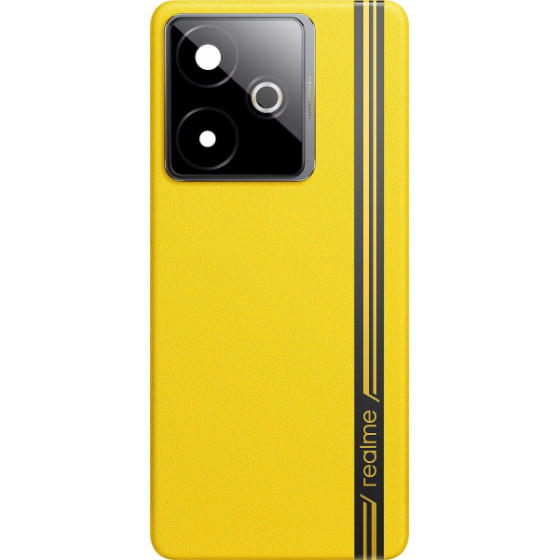Realme Battery Cover for GT 7T, Racing Yellow - (621033000634)