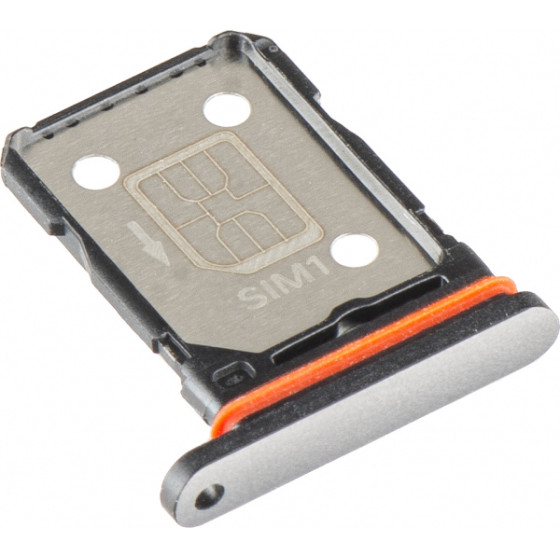 Realme SIM Tray for 14 Pro+, Suede Grey - (612121000338)