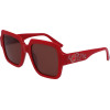Karl Lagerfeld Sunglasses Women (Lens/Bridge/Temple) 53/20/140 mm) - (KL6104SR-600)