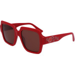 Karl Lagerfeld Sunglasses Women (Lens/Bridge/Temple) 53/20/140 mm) - (KL6104SR-600)