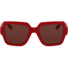 Karl Lagerfeld Sunglasses Women (Lens/Bridge/Temple) 53/20/140 mm) - (KL6104SR-600)