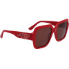 Karl Lagerfeld Sunglasses Women (Lens/Bridge/Temple) 53/20/140 mm) - (KL6104SR-600)