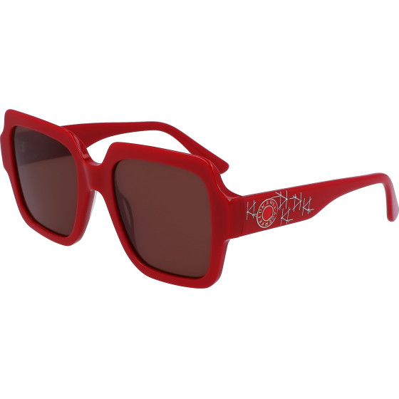 Karl Lagerfeld Sunglasses Women (Lens/Bridge/Temple) 53/20/140 mm) - (KL6104SR-600)