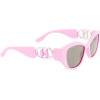 Karl Lagerfeld Sunglasses Women (Lens/Bridge/Temple) 54/17/140 mm) - (KL6086S-525)