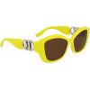 Karl Lagerfeld Sunglasses Women (Lens/Bridge/Temple) 56/15/140 mm) - (KL6102S-703)
