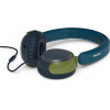 Philips Wired Headphones Jack 3,5 Mm For Children TAK2000CT/00 turquoise