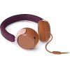 Philips Wired Headphones Jack 3,5 Mm For Children TAK2000MP/00 Purple magenta