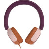 Philips Wired Headphones Jack 3,5 Mm For Children TAK2000MP/00 Purple magenta