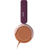 Philips Wired Headphones Jack 3,5 Mm For Children TAK2000MP/00 Purple magenta
