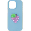 TFO Fruit 2in1 Case For Iphone 16e / 17e blue