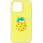 TFO Fruit 2in1 Case For Iphone 17 6,3'' yellow