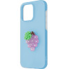 TFO Fruit 2in1 Case For Iphone 17 Pro 6,3'' blue
