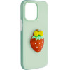 TFO Fruit 2in1 Case For Samsung Galaxy A26 5G green