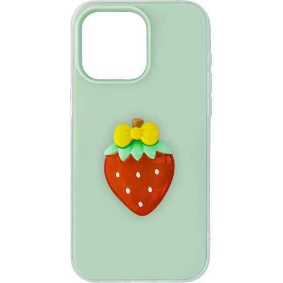 TFO Fruit 2in1 Case For Samsung Galaxy S25 green