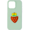 TFO Fruit 2in1 Case For Samsung Galaxy S26 Plus green