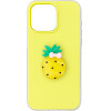 TFO Fruit 2in1 Case For Samsung Galaxy S26 Plus yellow