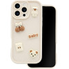 TFO Ultra Trendy 3D Case For Iphone 11 bear