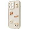 TFO Ultra Trendy 3D Case For Iphone 17 6,3'' bear