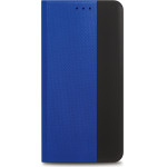 prio Book Case Fashion for iPhone 13 mini blue-black - (PBC-1211)