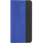 prio Book Case Fashion for iPhone 13 Pro Max blue-black - (PBC-1213)