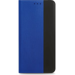 prio Book Case Fashion for Samsung A73 5G blue-black - (PBC-1221)