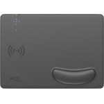prio Fast Wireless Charging Mouse Pad 15W (USB C) gray - (PWC-1702)