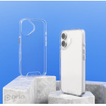 prio Protective Case for iPhone 16 (6.1in) clear - (PPC-1271)