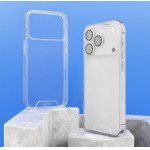 prio Protective Case for iPhone 17 Pro (6.3in) clear - (PPC-1285)
