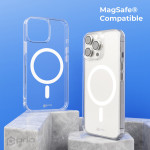 prio Protective Case MAG for iPhone 15 (6.1in) clear - (PPC-1328)