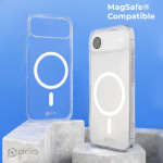 prio Protective Case MAG for iPhone Air (6.5in) clear - (PPC-1342)