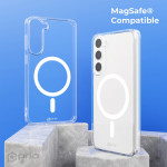 prio Protective Case MAG for Samsung S25 Ultra clear - (PPC-1339)