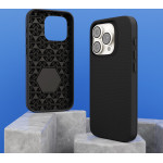 prio Protective Cover for iPhone 16 Pro (6.3in) black - (PPC-1169)