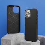 prio Protective Cover for Samsung Galaxy S20 Ultra black - (PPC-1117)