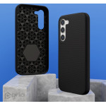 prio Protective Cover for Samsung S25 black - (PPC-1172)