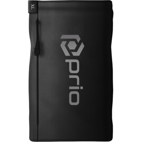prio Sports Phone Armband / Arm Pouch (XL) Black - (PAB-1104)