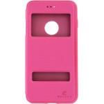 Puloka Flip Case for iPhone 7 Plus pink