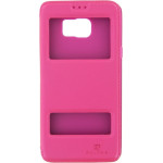 Puloka Flip Case Samsung Galaxy Note 5 Pink