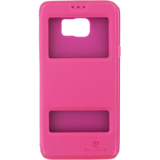 Puloka Flip Case Samsung Galaxy Note 5 Pink