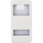 Puloka Flip Case Samsung Galaxy Note 5 White