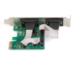 DIGITUS 2-Port Serial Interface Card, PCIe - (DS-30000-1)