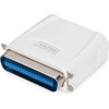DIGITUS Fast Ethernet Print Server, parallel - (DN-13001-1)