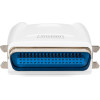 DIGITUS Fast Ethernet Print Server, parallel - (DN-13001-1)