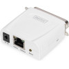 DIGITUS Fast Ethernet Print Server, parallel - (DN-13001-1)